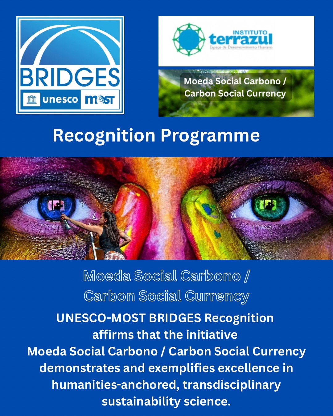 Publica&ccedil;&atilde;o oficial UNESCO-MOST BRIDGES