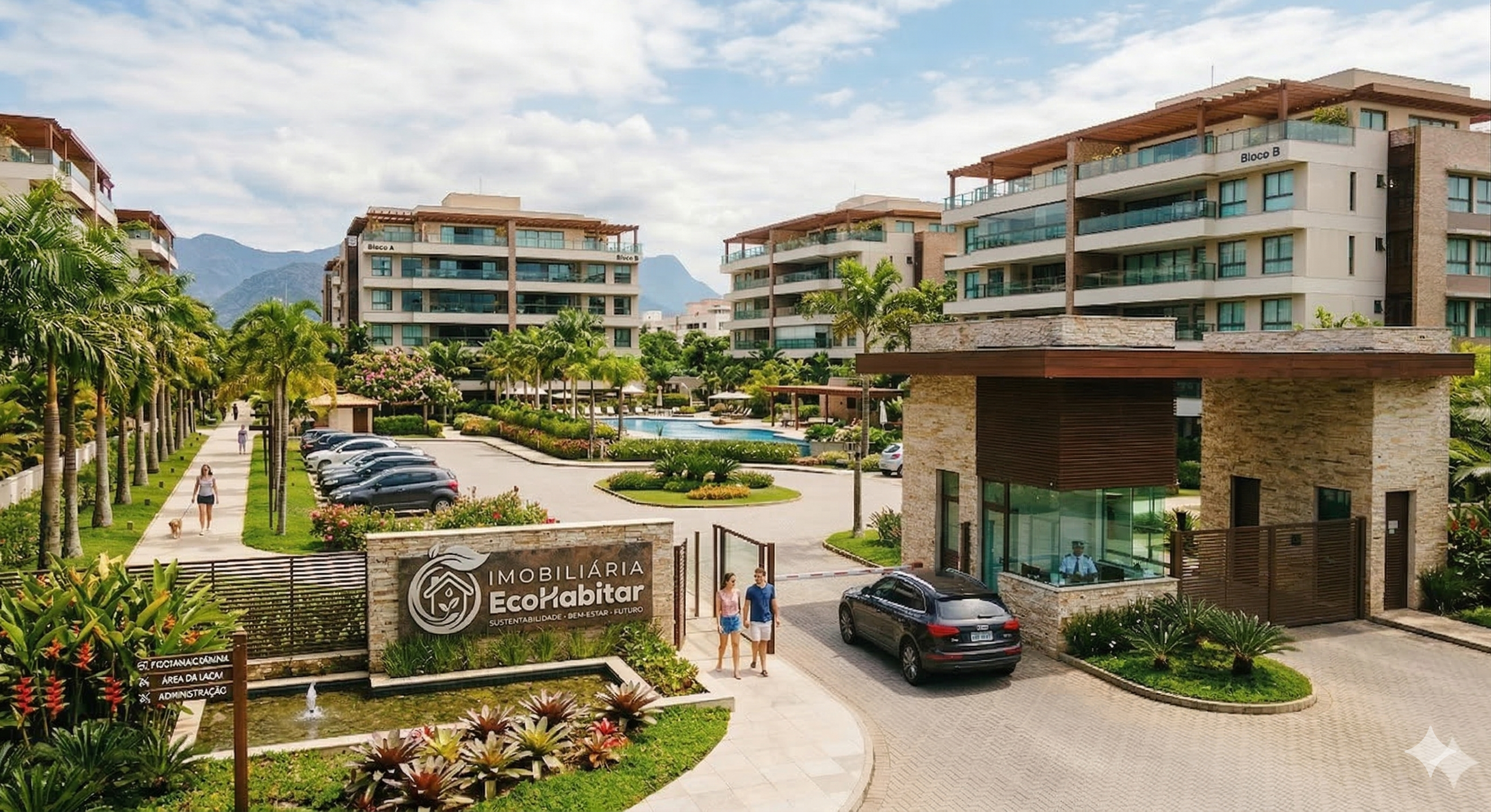 Setor Imobiliário