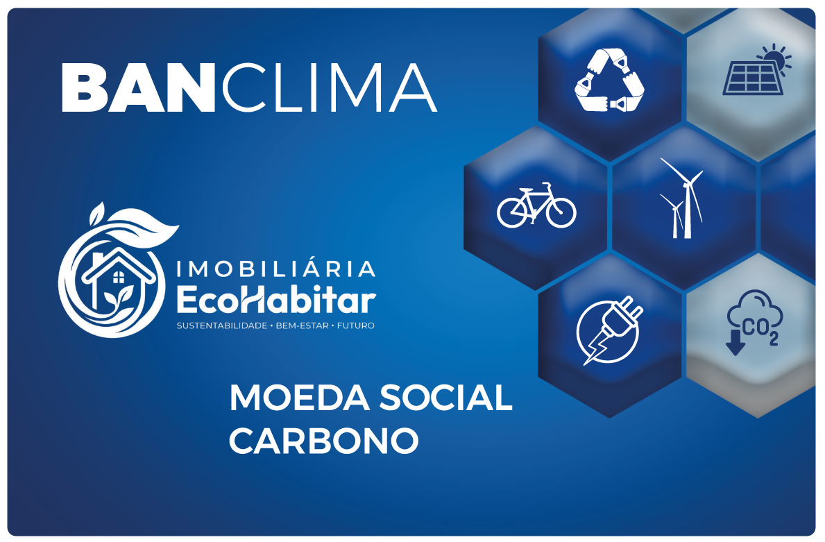Cartão Moeda Social Carbono