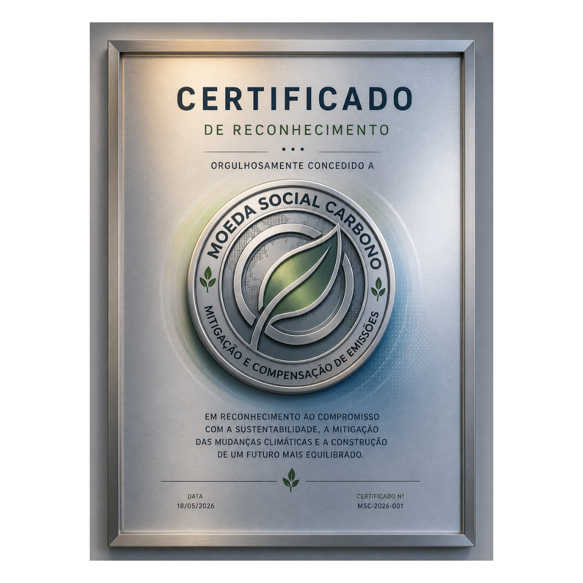 Certificado completo
